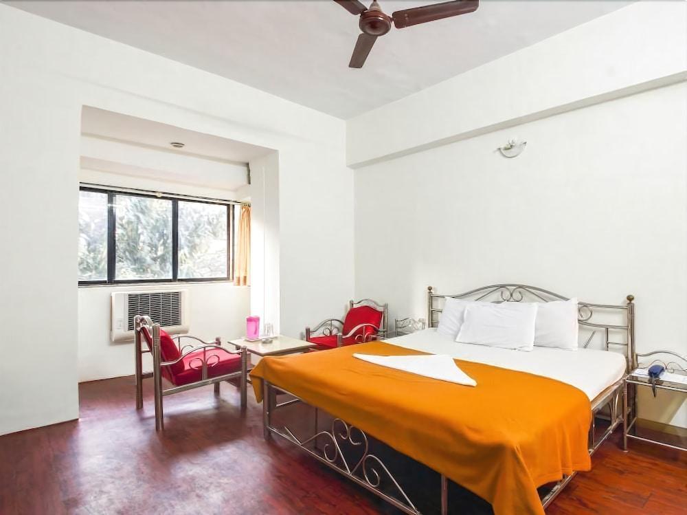 Hotel Evergreen Bombay Exterior foto