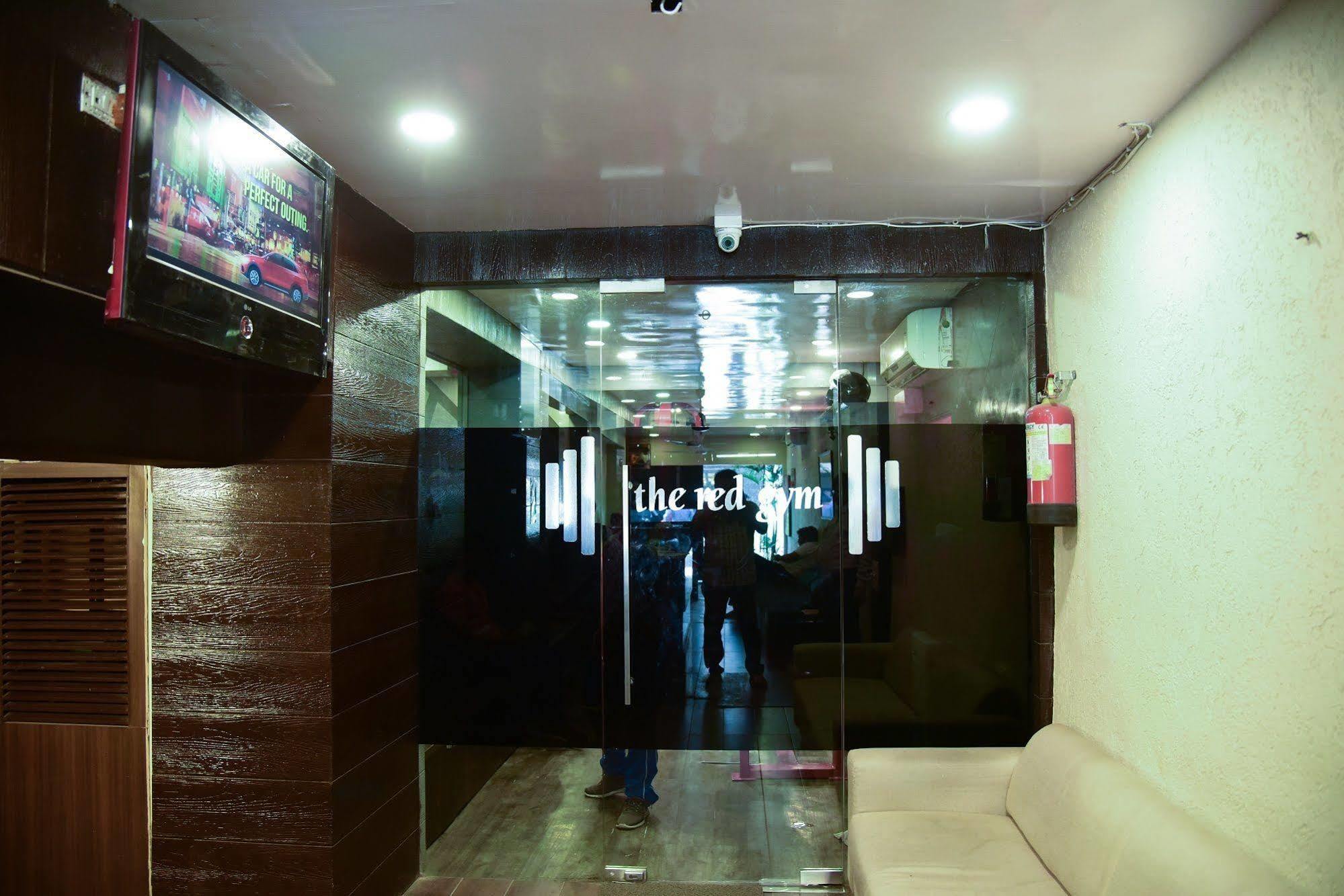 Hotel Evergreen Bombay Exterior foto